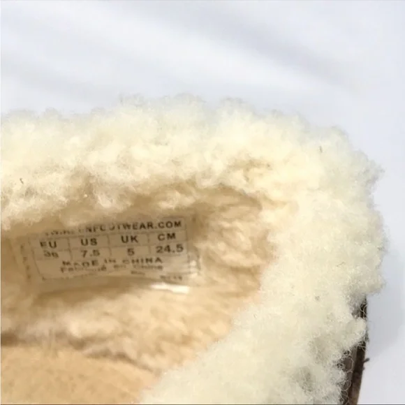 🌹🌹Keen Brown Suede Shoes Size 7.5🌹🌹 - Picture 3 of 6